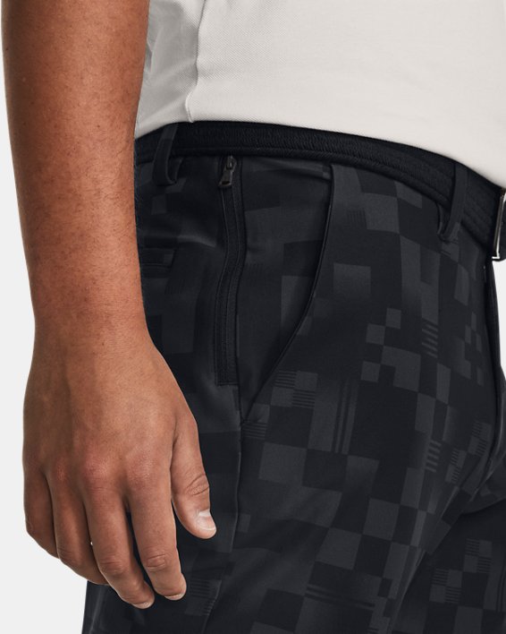 Men's Curry Tapered Pants in Black image number 3